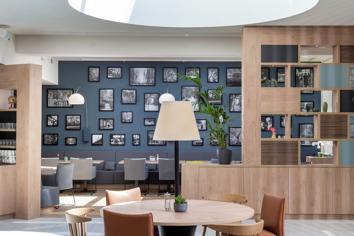 Imagen de los interiores del Hampton By Hilton Potsdam Babelsberg. Foto 15