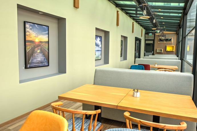 Imagen de los interiores del Hampton By Hilton Sakarya. Foto 15