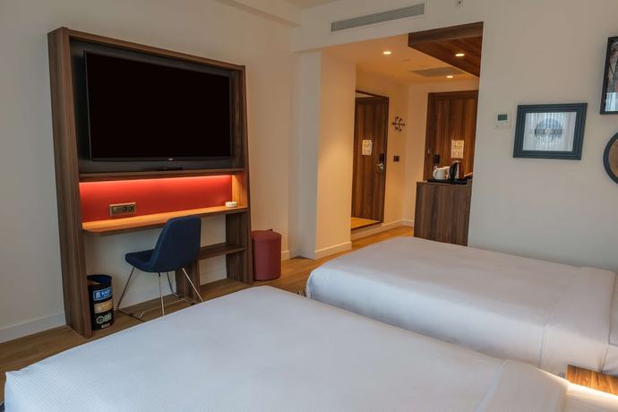 Imagen de la habitación del Hampton By Hilton Sakarya. Foto 5