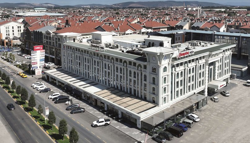 Imagen general del Hampton By Hilton Sakarya. Foto 1