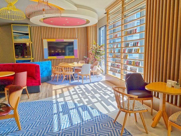 Imagen de los interiores del Hampton By Hilton Sakarya. Foto 18