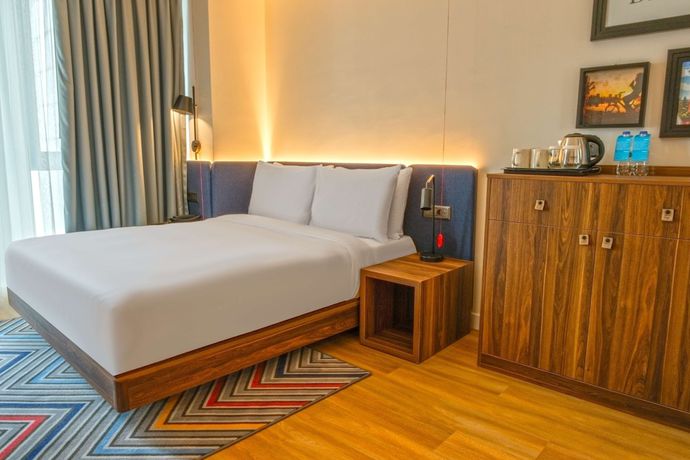Imagen de la habitación del Hampton By Hilton Sakarya. Foto 8