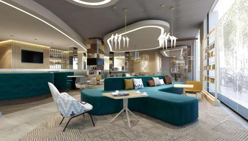 Imagen general del Hampton By Hilton Szczecin East. Foto 1