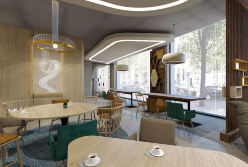 Imagen general del Hampton By Hilton Szczecin East. Foto 3