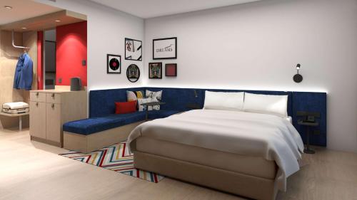 Imagen de la habitación del Hampton By Hilton Szczecin East. Foto 7