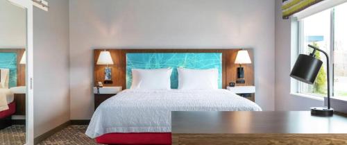 Imagen general del Hampton Inn Albertville, Al. Foto 2