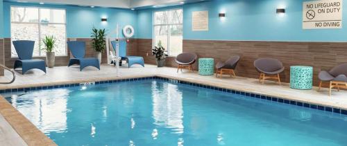 Imagen general del Hampton Inn Albertville, Al. Foto 3