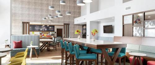 Imagen general del Hampton Inn Albertville, Al. Foto 7