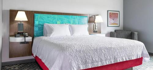 Imagen general del Hampton Inn Albertville, Al. Foto 8