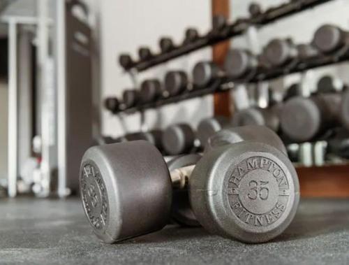 Imagen general del Hampton Inn By Hilton Williams. Foto 2