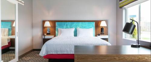 Imagen general del Hampton Inn Concord. Foto 2