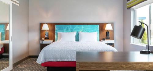 Imagen general del Hampton Inn Kansas City Southeast, Mo. Foto 1
