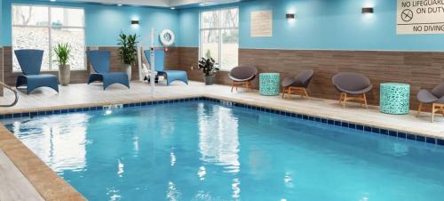 Imagen general del Hampton Inn Kansas City Southeast, Mo. Foto 4