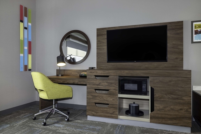 Imagen de la habitación del Hampton Inn Midland, On. Foto 2