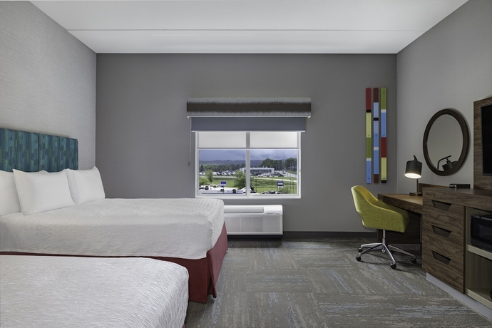 Imagen de la habitación del Hampton Inn Midland, On. Foto 3