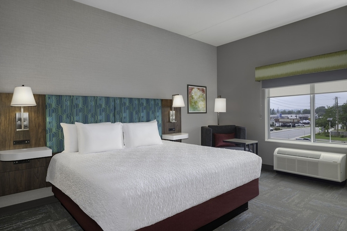Imagen de la habitación del Hampton Inn Midland, On. Foto 7