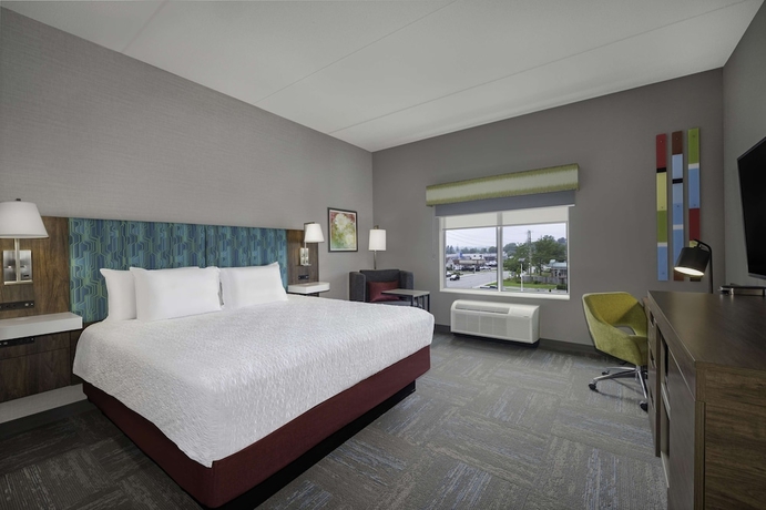 Imagen de la habitación del Hampton Inn Midland, On. Foto 8