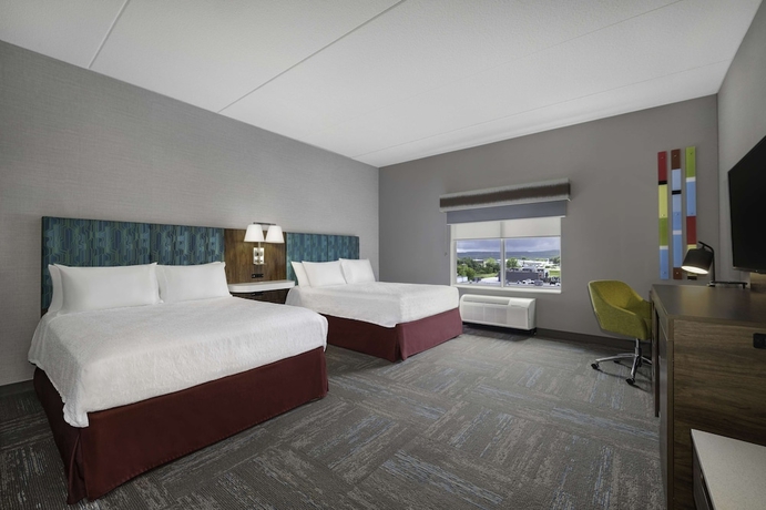 Imagen de la habitación del Hampton Inn Midland, On. Foto 9