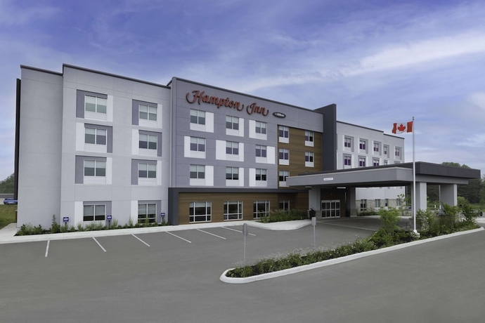 Imagen general del Hampton Inn Midland, On. Foto 1