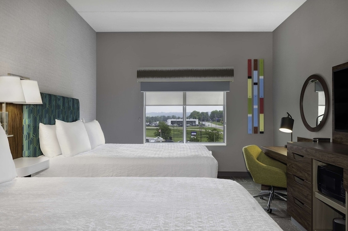 Imagen de la habitación del Hampton Inn Midland, On. Foto 11