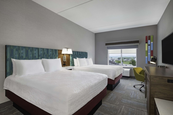 Imagen de la habitación del Hampton Inn Midland, On. Foto 12