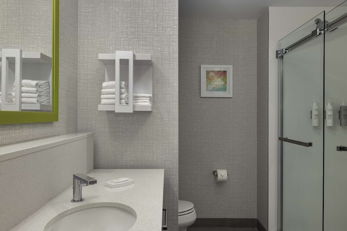 Imagen de la habitación del Hampton Inn Midland, On. Foto 13