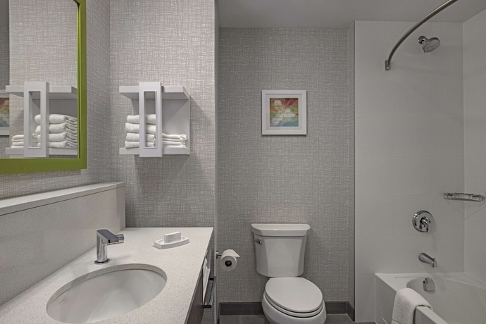 Imagen de la habitación del Hampton Inn Midland, On. Foto 14