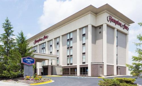 Imagen general del Hampton Inn & Suites Somerset. Foto 1