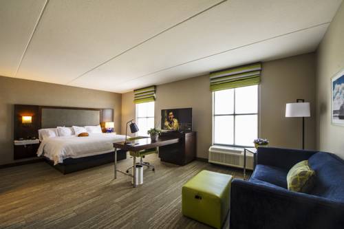 Imagen de la habitación del Hampton Inn & Suites/foxborough/mansfield. Foto 1