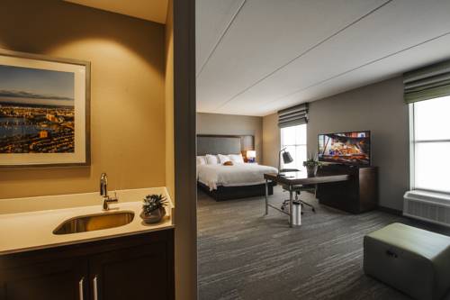 Imagen de la habitación del Hampton Inn & Suites/foxborough/mansfield. Foto 2