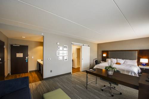 Imagen de la habitación del Hampton Inn & Suites/foxborough/mansfield. Foto 4