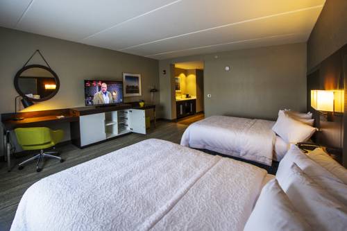 Imagen de la habitación del Hampton Inn & Suites/foxborough/mansfield. Foto 6
