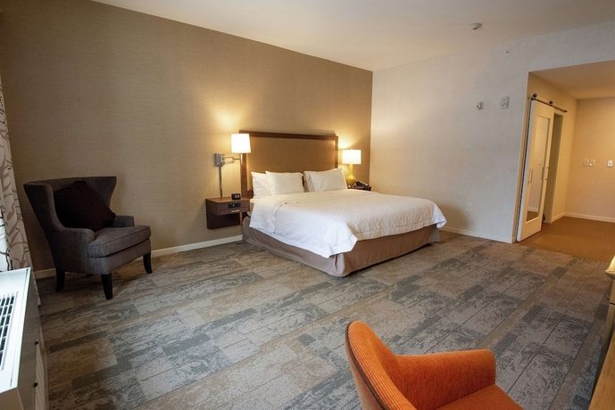 Imagen de la habitación del Hampton Inn and Suites Manchester, Manchester Area. Foto 2