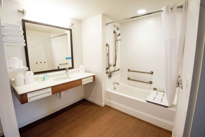 Imagen de la habitación del Hampton Inn and Suites Manchester, Manchester Area. Foto 3