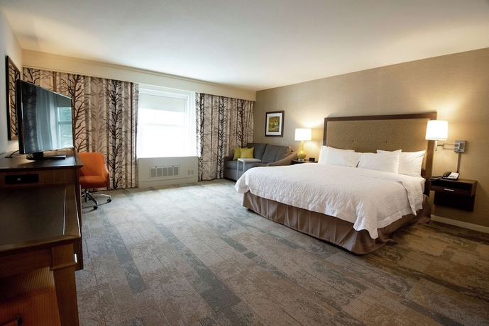 Imagen de la habitación del Hampton Inn and Suites Manchester, Manchester Area. Foto 4