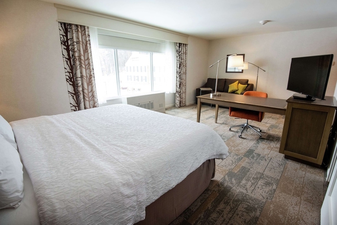 Imagen de la habitación del Hampton Inn and Suites Manchester, Manchester Area. Foto 6