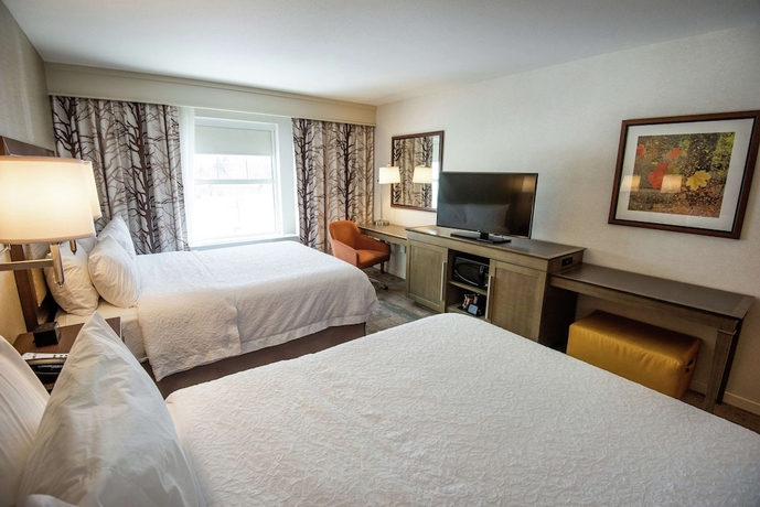 Imagen de la habitación del Hampton Inn and Suites Manchester, Manchester Area. Foto 8