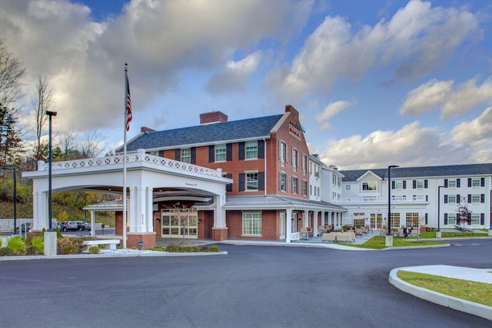 Imagen general del Hampton Inn and Suites Manchester, Manchester Area. Foto 1