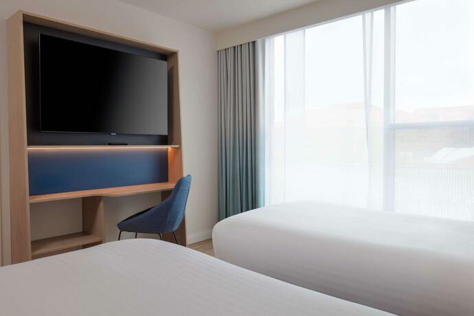 Imagen general del Hampton by Hilton York Piccadilly. Foto 4