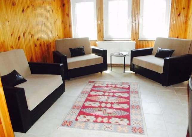 Imagen de la habitación del Hamsilos Tatil Koyu and Apart Hotel. Foto 4