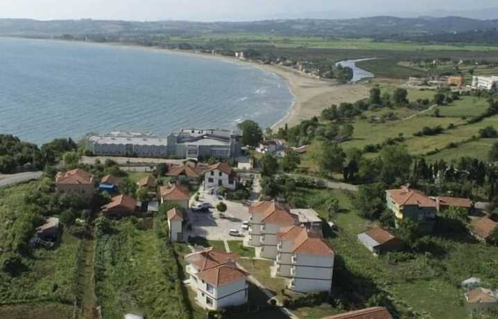 Imagen general del Hamsilos Tatil Koyu and Apart Hotel. Foto 1