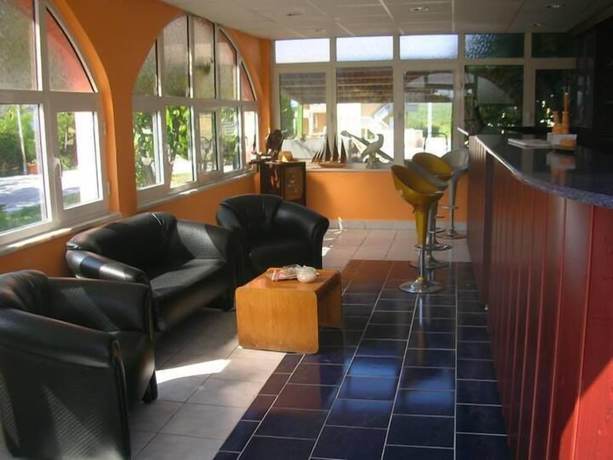 Imagen de los interiores del Hamsilos Tatil Koyu and Apart Hotel. Foto 19