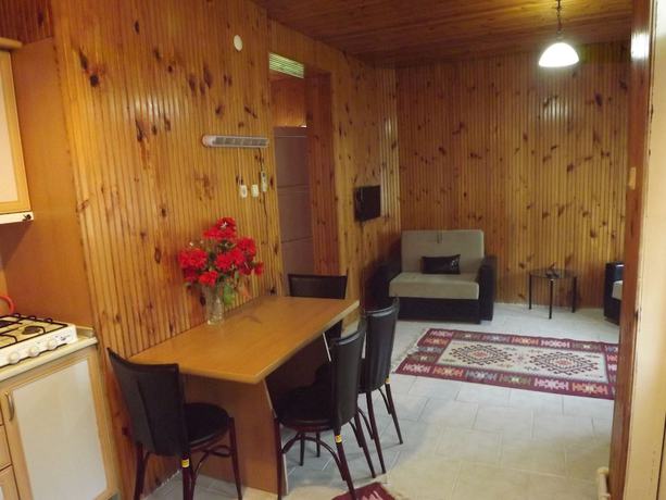 Imagen de la habitación del Hamsilos Tatil Koyu and Apart Hotel. Foto 11