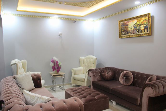 Imagen de los interiores del Hamzabey Hotel. Foto 13