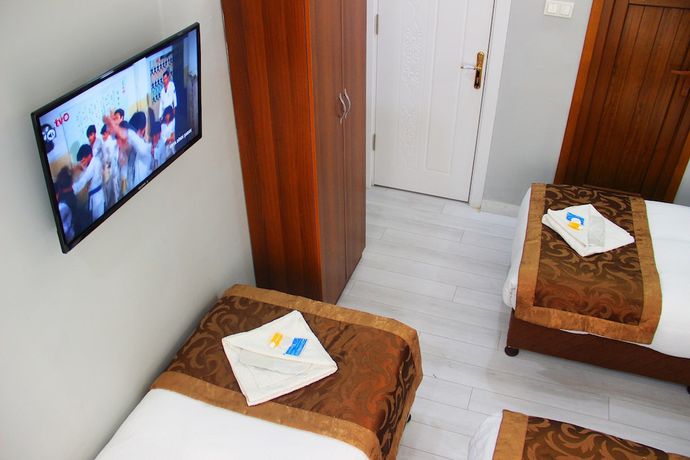 Imagen de la habitación del Hamzabey Hotel. Foto 3