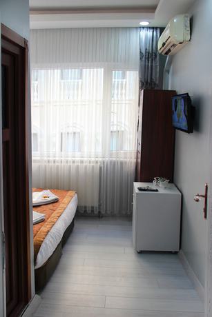 Imagen de la habitación del Hamzabey Hotel. Foto 4