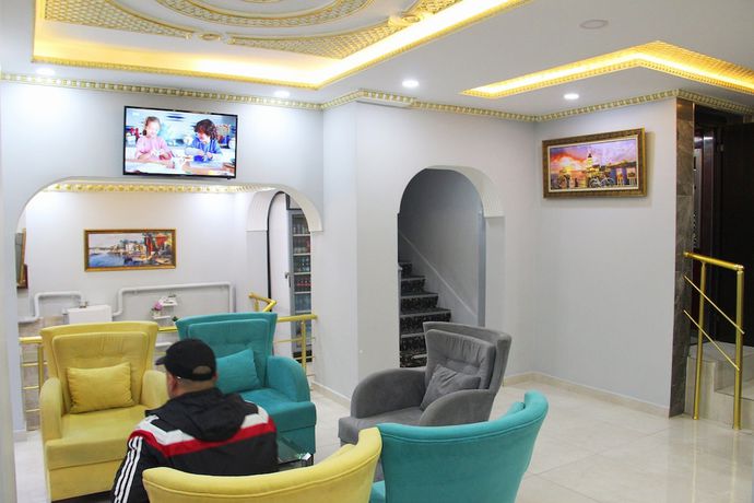 Imagen de los interiores del Hamzabey Hotel. Foto 14