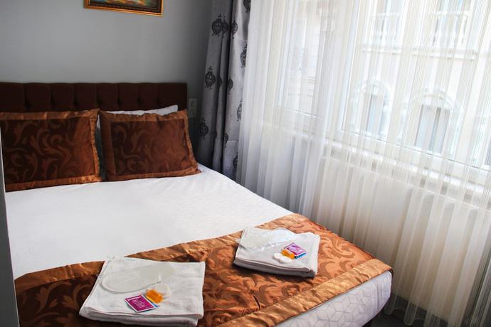 Imagen de la habitación del Hamzabey Hotel. Foto 7