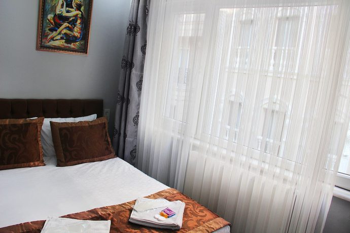 Imagen de la habitación del Hamzabey Hotel. Foto 8
