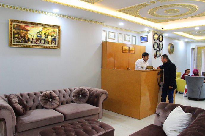 Imagen de los interiores del Hamzabey Hotel. Foto 15